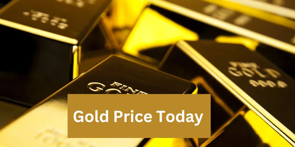 Gold Price Today