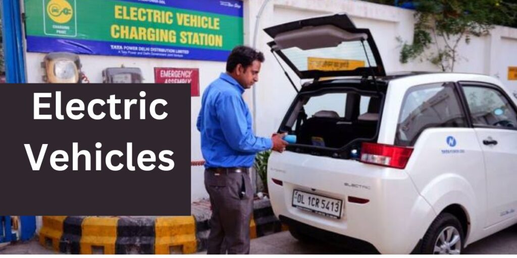 Electric Vehicles