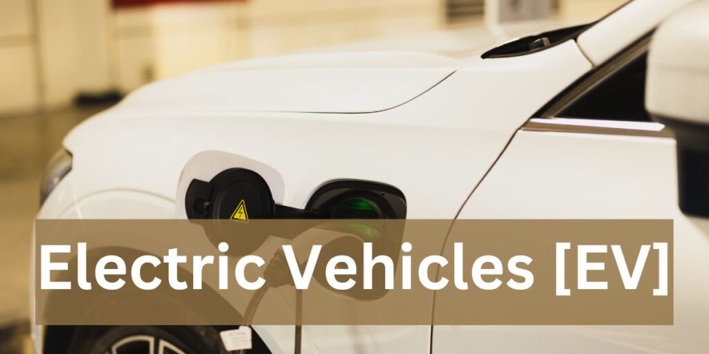 electric vehicle EV