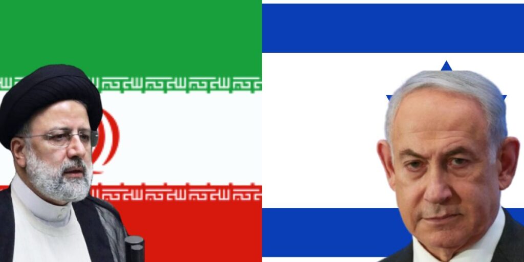 Israel Iran Politics War