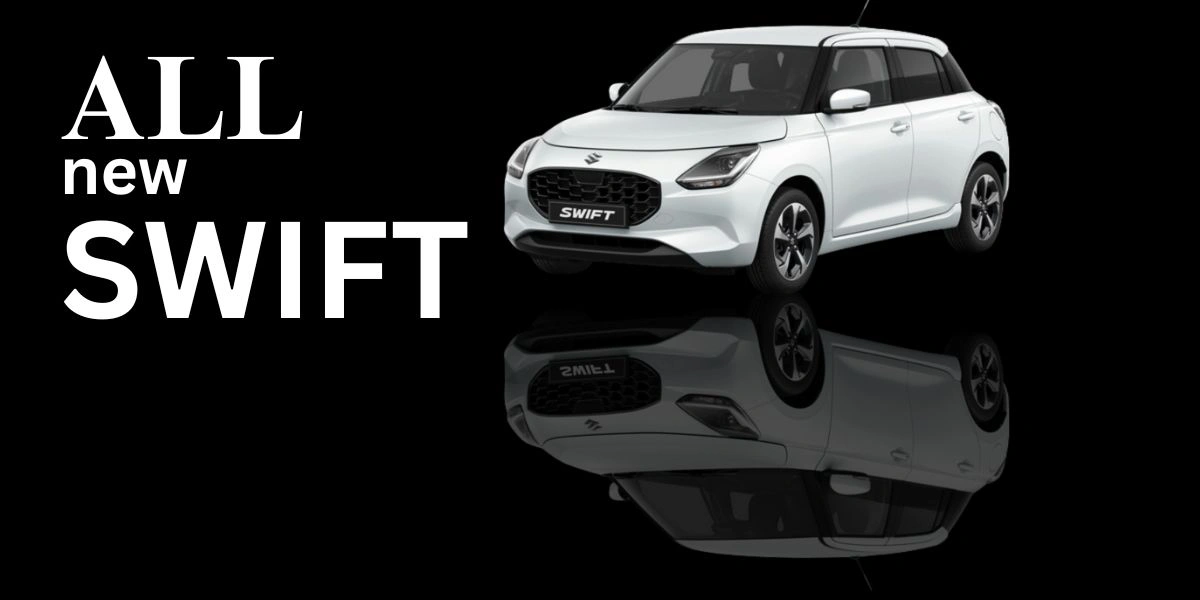 New Maruti Swift 2024