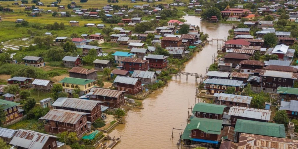 Rio Grande do Sul Flood 2024