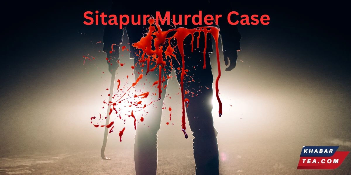 Sitapur Murder Case