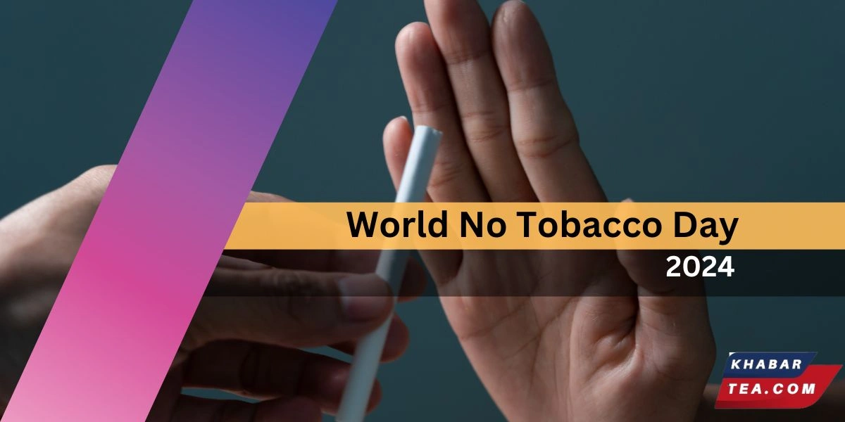 World No Tobacco Day 2024