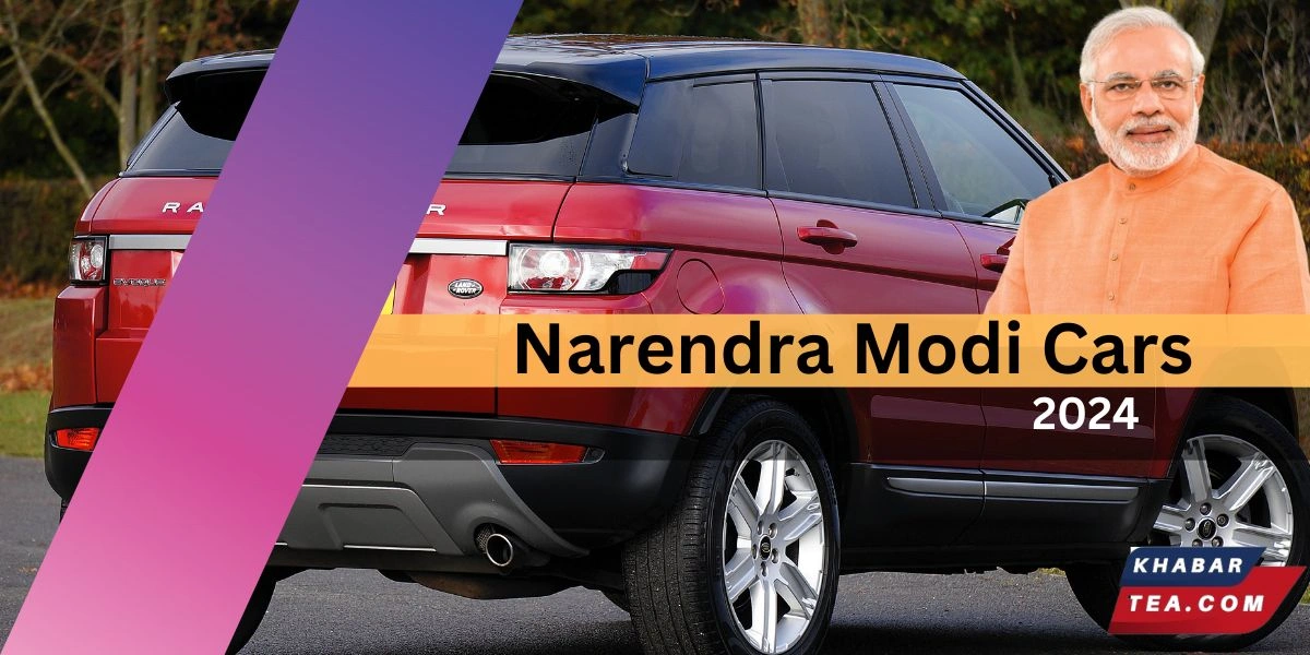 Narendra Modi Cars