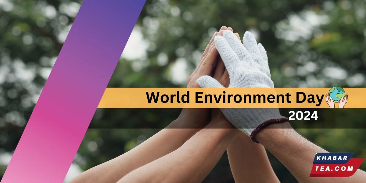 World Environment Day 2024