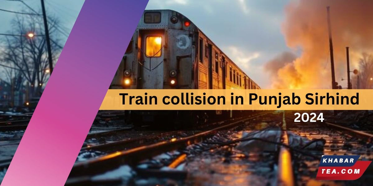 Shocking Train Collision in Punjab June 2024: Two Loco Pilots Injured in Sirhind Accident